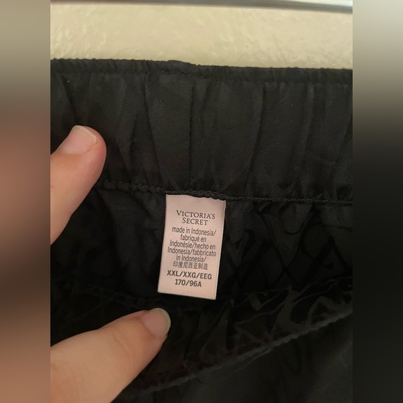 ✨Victoria Secret Stain Sleep Shorts Size XXL - Picture 6 of 8